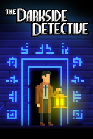 The Darkside Detective standard edition ключ steam GL - Premium Shop