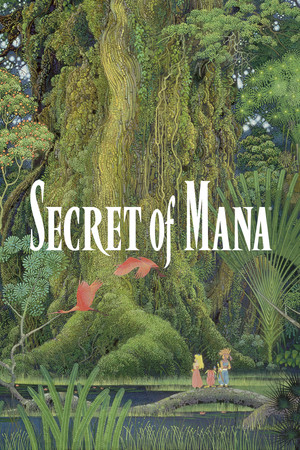 Secret of Mana standard edition ключ steam GL - Kupikod