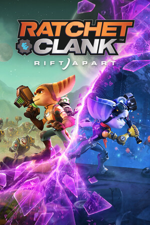 Ratchet & Clank: Rift Apart standard edition ключ steam CIS - Premium Shop