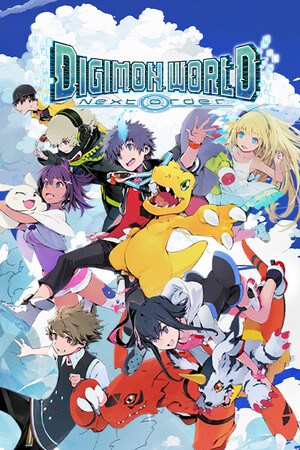 Digimon World: Next Order standard edition ключ steam GL - Kupikod