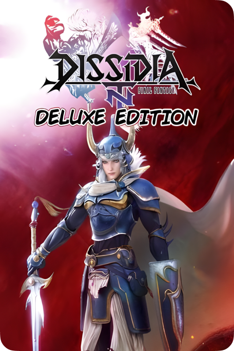 DISSIDIA FINAL FANTASY NT deluxe edition ключ steam GL - Premium Shop