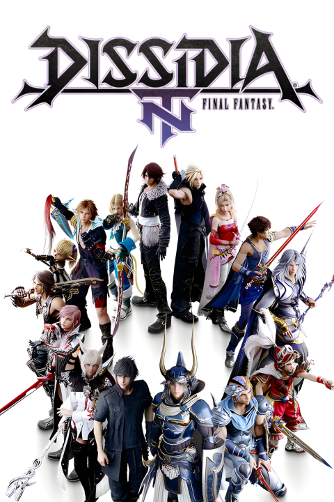 DISSIDIA FINAL FANTASY NT standard edition ключ steam GL - Premium Shop