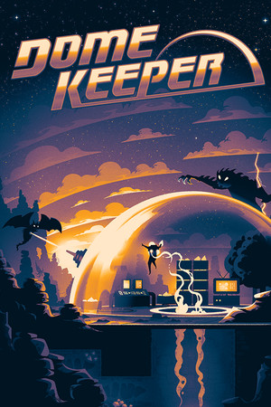 Dome Keeper deluxe edition ключ steam EU/RU - Kupikod