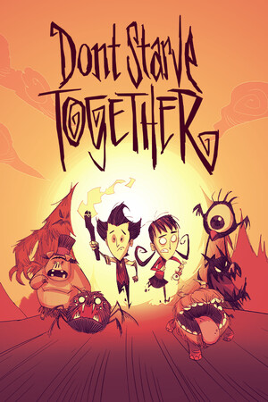 Don't Starve Together standard edition ключ steam GL - Kupikod