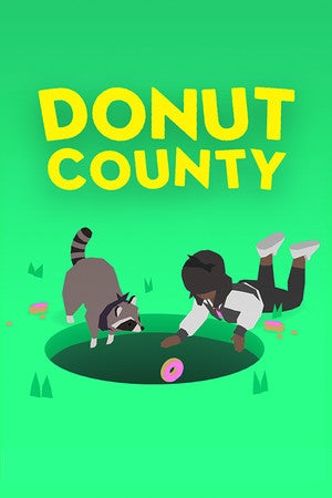 Donut County standard edition ключ steam GL - Premium Shop