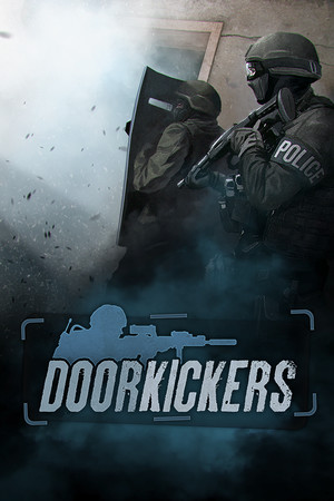 Door Kickers standard edition ключ steam GL - Kupikod