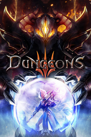 Dungeons 3 standard edition ключ steam GL - Premium Shop