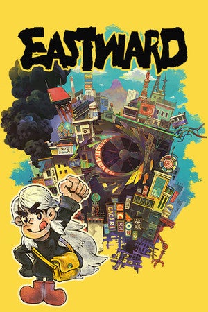 Eastward standard edition ключ steam GL - Premium Shop