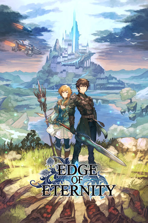 Edge Of Eternity standard edition ключ steam GL - Premium Shop