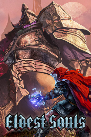 Eldest Souls standard edition ключ steam GL - Kupikod