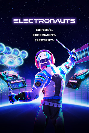 Electronauts - VR Music standard edition ключ steam GL - Premium Shop