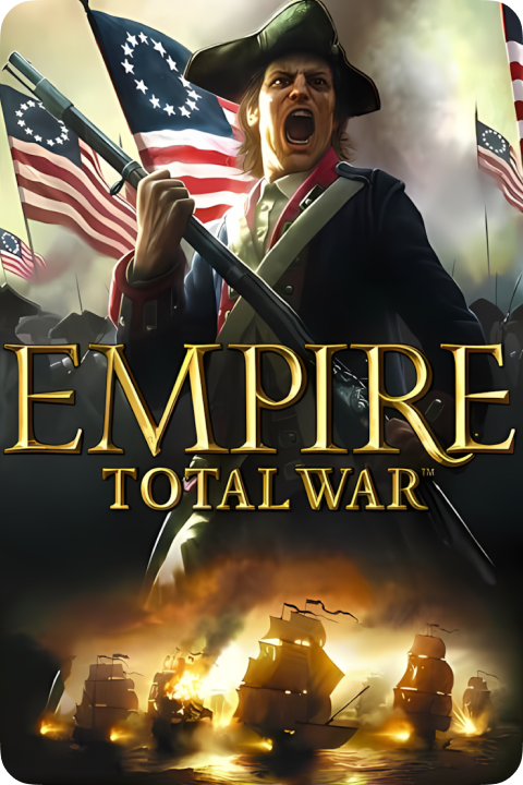 Total War: EMPIRE standard edition ключ steam GL - Kupikod