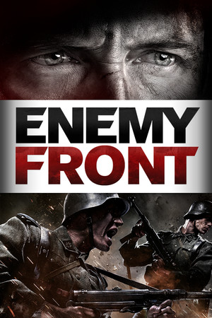 Enemy Front standard edition ключ steam GL - Kupikod