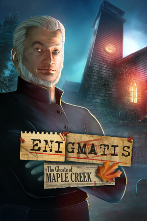 Enigmatis: The Ghosts of Maple Creek standard edition ключ steam GL - Premium Shop