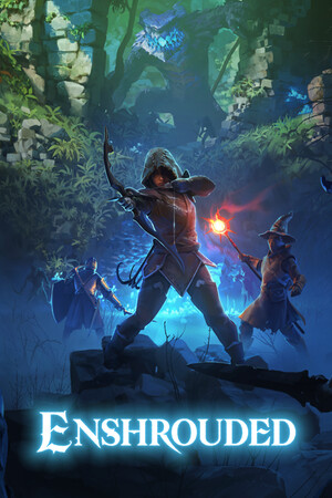 Enshrouded standard edition ключ steam GL - Kupikod