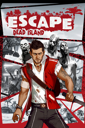Escape Dead Island standard edition ключ steam GL - Premium Shop