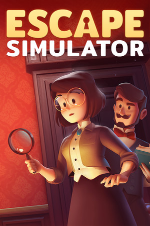 Escape Simulator standard edition ключ steam GL - Premium Shop