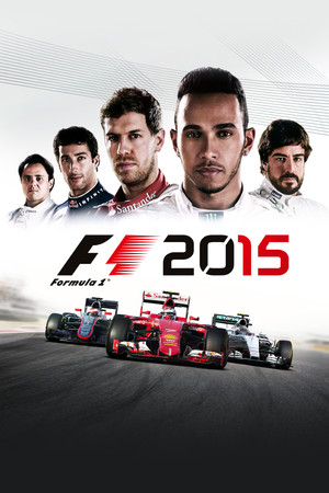F1 2015 standard edition ключ steam GL - Premium Shop