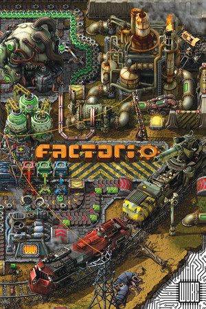 Factorio standard edition ключ steam GL - Kupikod
