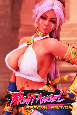 Fight Angel special edition ключ steam GL - Premium Shop