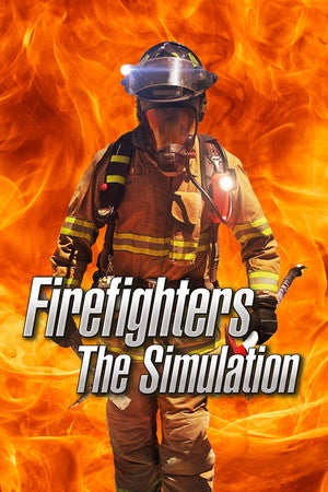 Firefighters - The Simulation standard edition ключ steam GL - Premium Shop