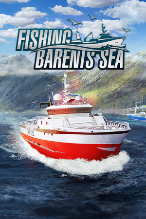 Fishing: Barents Sea standard edition ключ steam GL - Premium Shop