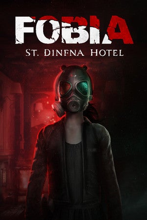 Fobia - St. Dinfna Hotel standard edition ключ steam GL - Premium Shop
