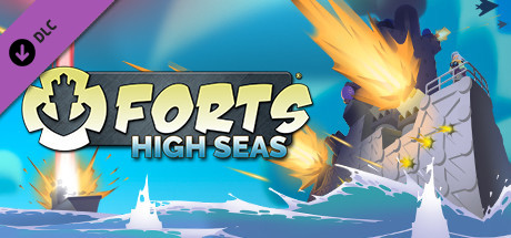 Forts DLC high seas ключ steam GL - Kupikod