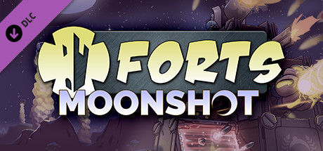 Forts DLC moonshot ключ steam GL - Kupikod