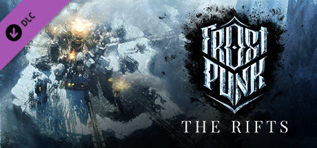 Frostpunk DLC the rifts ключ steam GL - Premium Shop