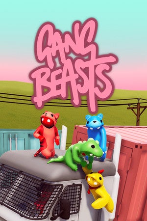 Gang Beasts standard edition ключ steam GL - Premium Shop