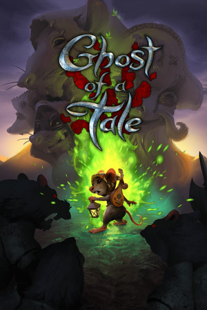 Ghost of a Tale standard edition ключ steam GL - Premium Shop