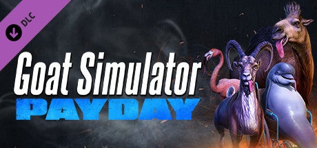 Goat Simulator DLC payday ключ steam GL - Premium Shop