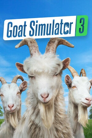 Goat Simulator 3 standard edition ключ steam GL - Premium Shop