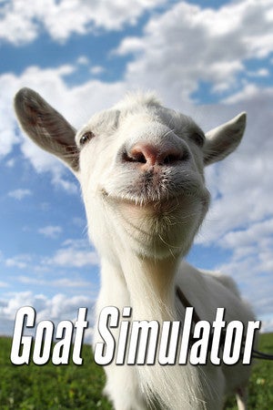 Goat Simulator game of the year edition ключ steam GL - Premium Shop