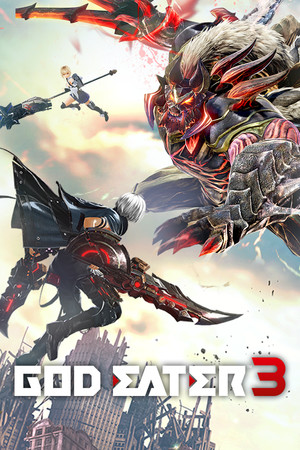GOD EATER 3 standard edition ключ steam GL - Premium Shop