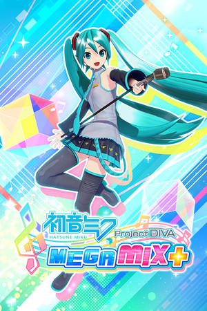 Hatsune Miku: Project DIVA Mega Mix+ standard edition ключ steam GL - Premium Shop