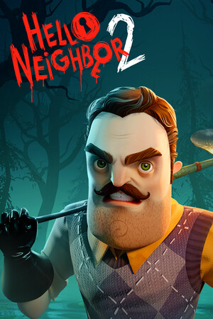 Hello Neighbor 2 standard edition ключ steam GL - Kupikod