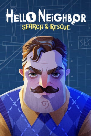 Hello Neighbor VR: Search and Rescue standard edition ключ steam GL - Premium Shop