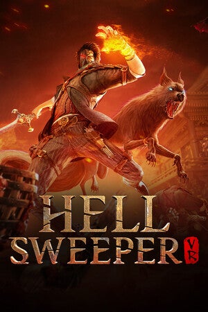 Hellsweeper VR standard edition ключ steam GL - Premium Shop