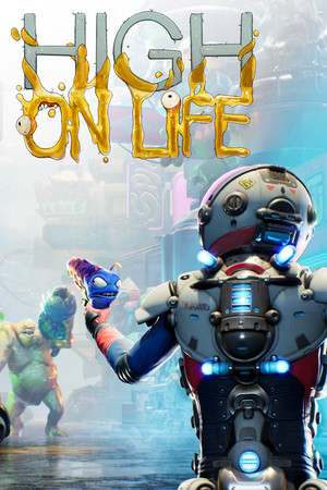 High On Life standard edition ключ steam GL - Premium Shop