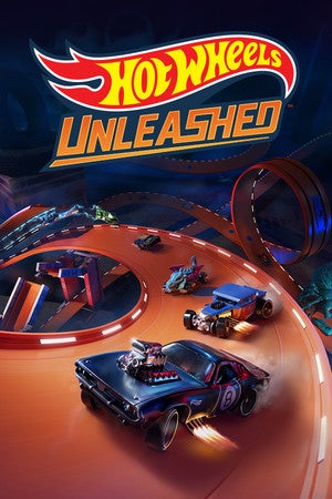HOT WHEELS UNLEASHED standard edition ключ steam GL - Premium Shop