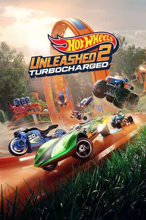 HOT WHEELS UNLEASHED 2 - Turbocharged standard edition ключ steam GL - Premium Shop