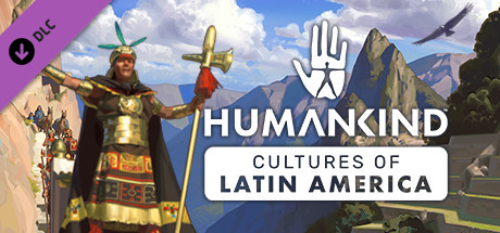 HUMANKIND DLC cultures of latin america pack ключ steam GL - Kupikod