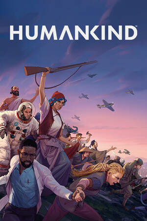 HUMANKIND definitive edition ключ steam GL - Kupikod