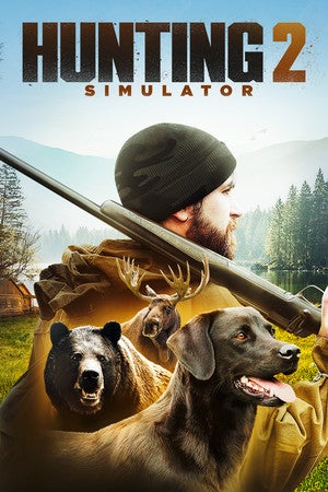 Hunting Simulator 2 standard edition ключ steam GL - Premium Shop