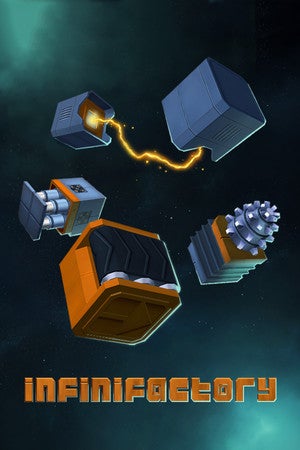 Infinifactory standard edition ключ steam GL - Premium Shop