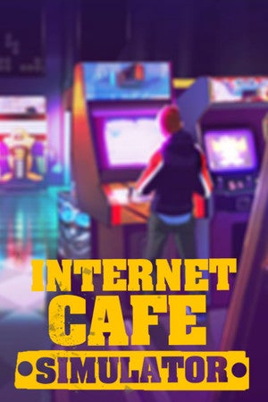 Internet Cafe Simulator standard edition ключ steam GL - Premium Shop