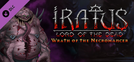 Iratus: Lord of the Dead DLC wrath of the necromancer ключ steam GL - Kupikod