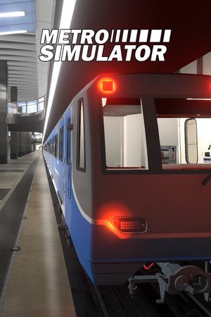 Metro Simulator standard edition ключ steam GL - Premium Shop